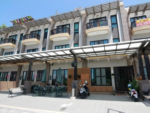 蘭博會館包棟民宿