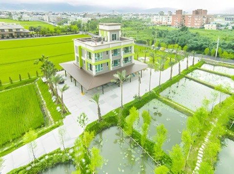 美村渡假農場包棟民宿