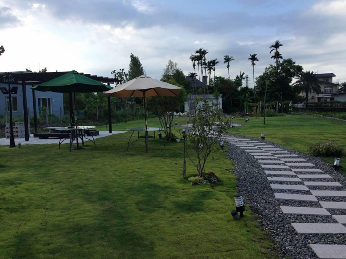 風車花園城堡民宿照片3